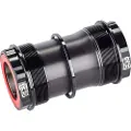 E*thirteen T47 30 Mm Threaded Kranklagerkopper