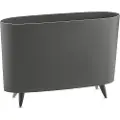 Koziol Milano, Plast, Grå, 110 mm, 340 mm, 360 mm