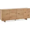Kave Home Kave HomeSkjenk RashaNaturSkjenker & sideboardsFra Homeroom