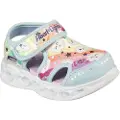 SKECHERS Heart Lights Sandaler