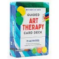 Penguin Random House Guided Art Therapy Card Deck
