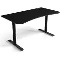 AROZZI Arena Gaming, Rett, Rektangulær form, MDF, Stål, Spilling, Mikrofiber