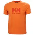 Helly Hansen Logo 3.0 Kortarmet T-skjorte