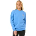 Rip Curl Hibiscus Diamond Heritage Collegegenser