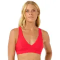 Rip Curl Premium Surf D-dd Deep V Bikinitopp