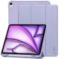 Tech-Protect Etui na tablet Tech-Protect TECH-PROTECT SC PEN IPAD AIR 13 2024 VIOLET