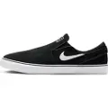 Nike SB Janoski+ Slip Skatesko svart