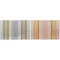 Home Decor Polyester Moderne Teppe 200x290x1 Cm 2 Enheter