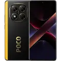 Xiaomi POCO X7 - 5G smarttelefon - dobbelt-SIM - RAM 12 GB / Internminne 512 GB - OLED-display - 6.67 - 2712 x 1220 piksler (120 Hz) - 3x bakkamera 50 MP, 8 MP, 2 MP - front camera 20 MP - svart