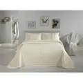 Pierre Cardin Bouti Quilt+dots Pute Dots C-11 235x270 Cm