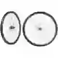 Miche Carbo Graff Evo Cl Disc Tubeless Hjulsett For Grussykkel