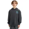 Quiksilver Apog Heritage Kids Hettegenser mønster