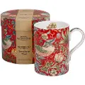 Royal Worcester Royal WorcesterKrus Morris & Co Strawberry Thief Crimson Slate 35 clFlerfargetKopper & krusFra Homeroom