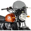Givi 100al/100alb/140a/140s Royal Enfield Interceptor 650 Monteringssett