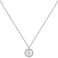 La Petite Story Family Ss Crystal Hooptree 405 Cm Halskjede