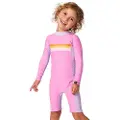 Rip Curl Rainbow Tide Junior Shorty Med Glidelås Bak