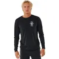 Rip Curl Icons Surflite UPF Lycra svart
