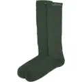 Lundhags Merino Trekking Sock High, tursokker, unisex, grønn