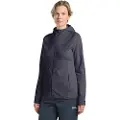 Jack Wolfskin Baiselberg Fleecejakke Med Full Glidelås