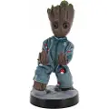 Cable Guys Exquisite Gaming stojak na smartfon / kontroler Cable Guys Marvel Strażnicy Galaktyki: Toddler Groot w piżamce