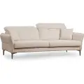 Atelier Del Sofa Hanah HomeSofa 3-seter - EceHvit3-seters sofaerFra Homeroom