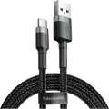 Baseus Cafule - USB-C cable - USB to USB-C - 2 m