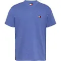 Tommy Hilfiger Badge Regular Fit Kortarmet T-skjorte