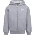 Nike Kids Club Fleece Lbr Genser Med Hel Glidelås