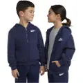 Nike Kids Club Fleece Lbr Genser Med Hel Glidelås