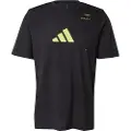 Adidas Category Graphic Kortarmet T-skjorte