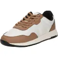 Hugo Boss for man. 50536481 Shoes Titanium white (43), Flat, Laces, Casual