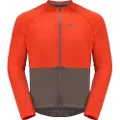 Jack Wolfskin Morobbia Fz Langarmet T-skjorte