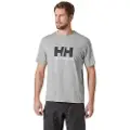 Helly Hansen Logo 3.0 Kortarmet T-skjorte