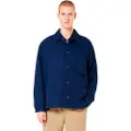 Oakley Apparel Cotton Overshirt Skjorte Med Lange Ermer