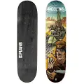 Plan B Supercharged Mcclung 8.25´´x31.77´´ Skateboarddekk