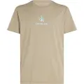 Calvin Klein Jeans Shadow Logo Kortarmet T-skjorte