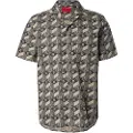 Hugo Boss Ellino 10270099 01 Kortarmet Skjorte
