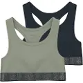 Name it Shorts Ermeløs Topp