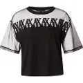 Armani Exchange Xw000516_af10359 Kortarmet T-skjorte