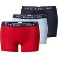 Ralph Lauren 714830299 Boxers 3 Enheter