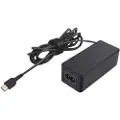 Lenovo 45W Standard AC Adapter (USB Type-C) - Strømadapter - AC 100-240 V - 45 watt - Danmark - CRU