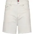 Tommy Hilfiger Bi8194 Mom Fit Korte Jeans