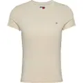 Tommy Hilfiger Dw0dw20459 Slim Fit Kortarmet T-skjorte