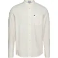 Tommy Hilfiger Dm0dm20876 Skjorte Med Lange Ermer