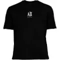 Giorgio Armani Xm000363a_f12308u Kortarmet T-skjorte