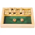 Adlibris Spill Shut the Box Spill Fridolin
