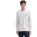 Tom Tailor 1043995 Langarmet T-skjorte