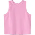 Name it Ribbestrikket Crop-topp
