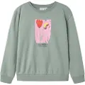 Name it Økologisk Bomull Sweatshirt
