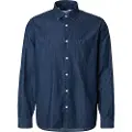 Selected Regcarlo Denim Skjorte Med Lange Ermer